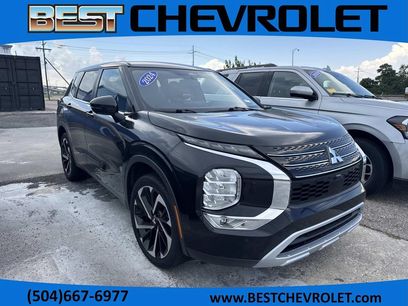 Used 2024 Mitsubishi Outlander SE