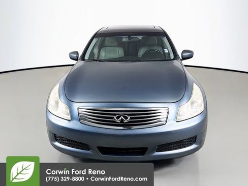 Used 2009 INFINITI G37 x w/ Premium Pkg image 2