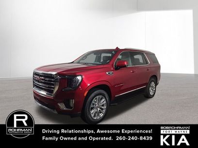 Used 2021 GMC Yukon SLT w/ SLT Luxury Plus Package