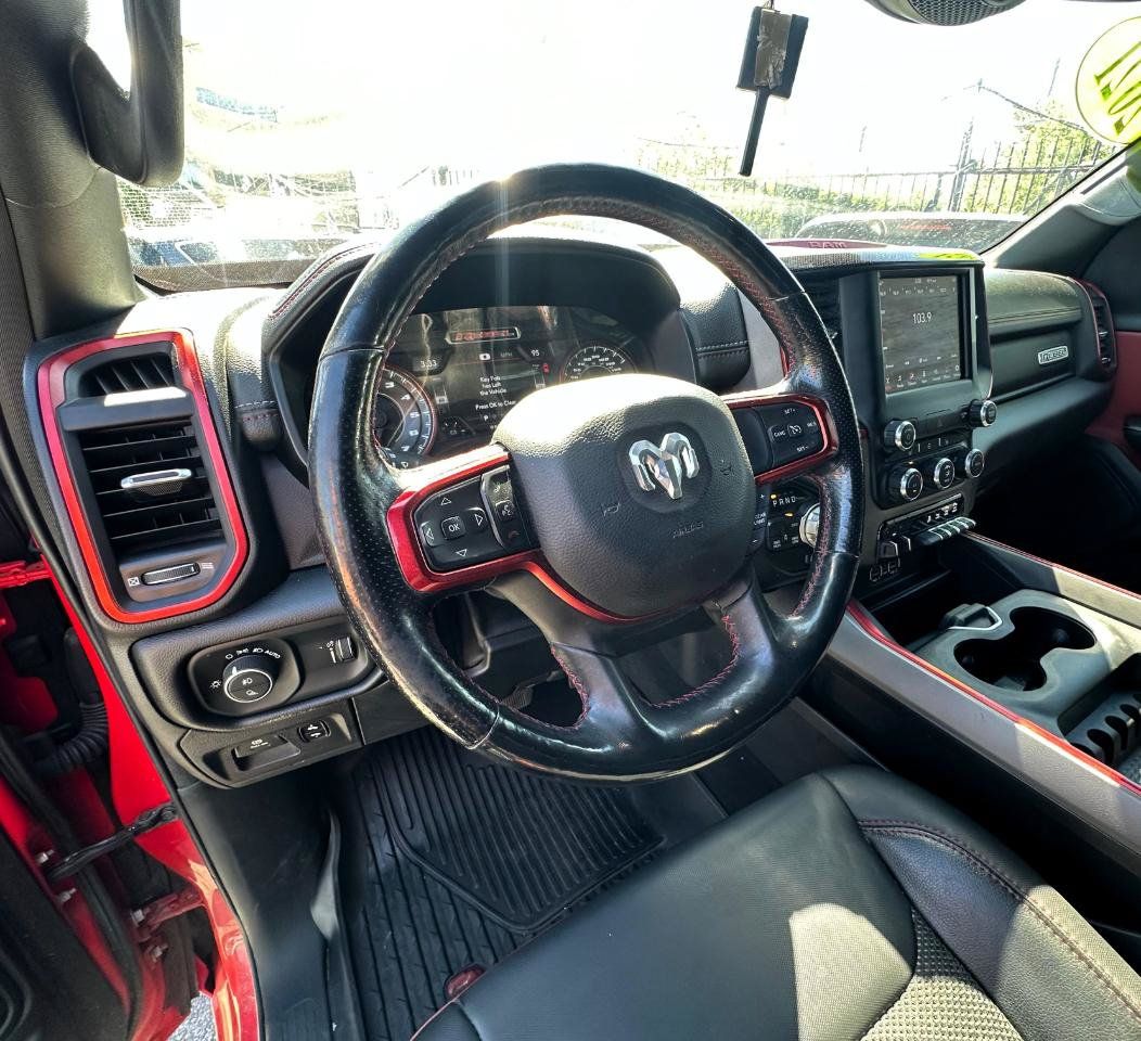 Used 2021 RAM 1500 Rebel w/ Level 2 Equipment Group AWD/4WD image 7