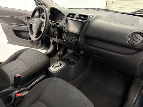 Used 2024 Mitsubishi Mirage G4 Black Edition FWD image 28