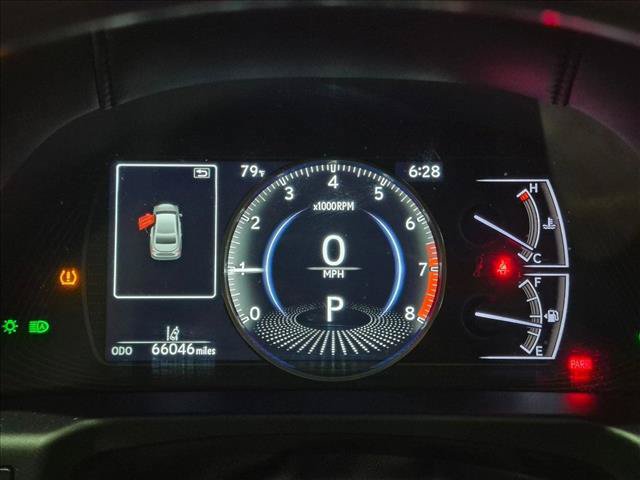 Used 2021 Lexus ES 350 w/ Premium Package FWD image 15