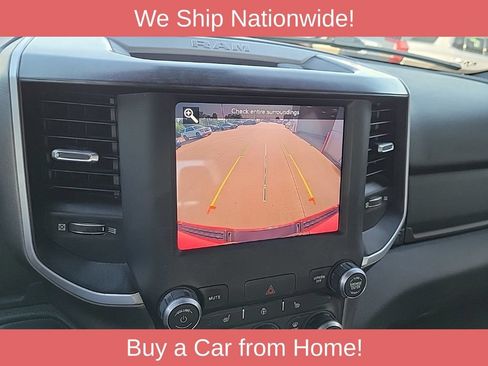 Used 2020 RAM 1500 Big Horn AWD/4WD image 23