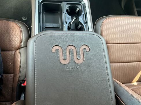 New 2026 Ford F350 King Ranch w/ Chrome Package image 28