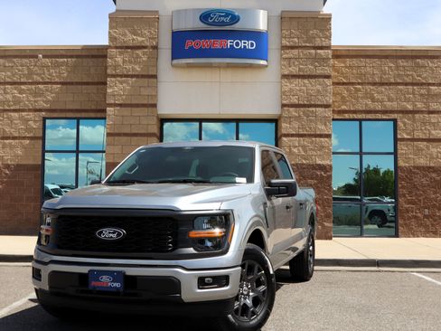New 2026 Ford F150 STX w/ Equipment Group 200A RWD image 2