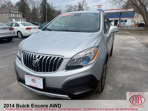 Used 2014 Buick Encore AWD image 3