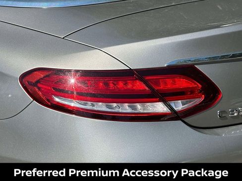 Used 2019 Mercedes-Benz C 300 4MATIC Cabriolet image 14