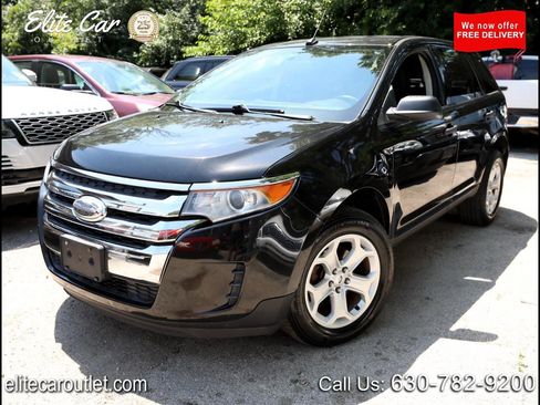 Used 2014 Ford Edge SE w/ Equipment Group 101A image 1
