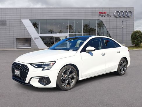 Used 2023 Audi A3 2.0T Premium w/ Convenience Package image 1