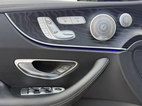 Certified 2022 Mercedes-Benz E 450 4MATIC Coupe image 21