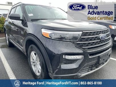 Used 2023 Ford Explorer XLT w/ Equipment Group 202A