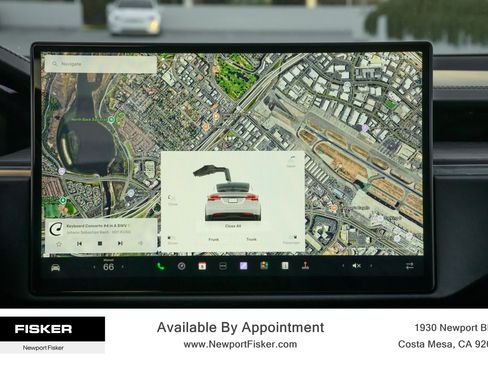 Used 2024 Tesla Model X AWD/4WD image 17