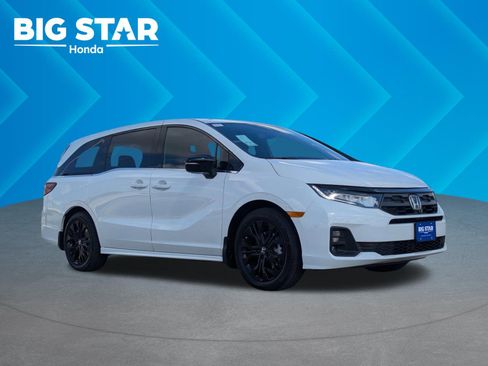 New 2026 Honda Odyssey Sport-L image 1