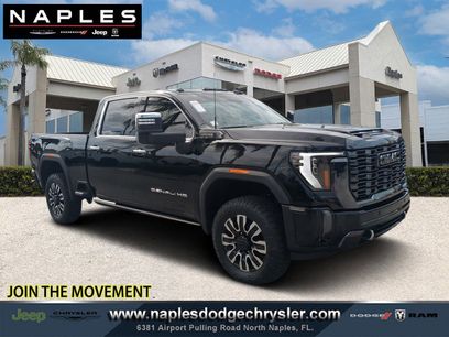 Used 2024 GMC Sierra 2500 Denali Ultimate