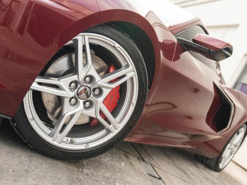 Used 2020 Chevrolet Corvette Stingray Preferred Conv w/ 2LT Preferred Equipment Group image 4