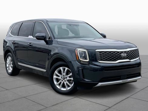 Used 2020 Kia Telluride LX image 3