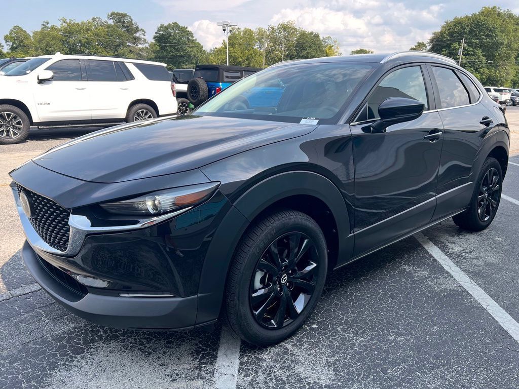 Used 2024 MAZDA CX-30 AWD 2.5 S w/ Select Sport Pkg image 20