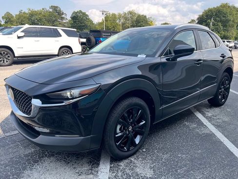 Used 2024 MAZDA CX-30 AWD 2.5 S w/ Select Sport Pkg image 20