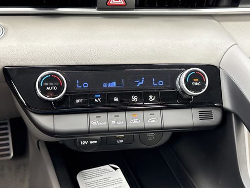 New 2026 Hyundai Elantra Sport image 23