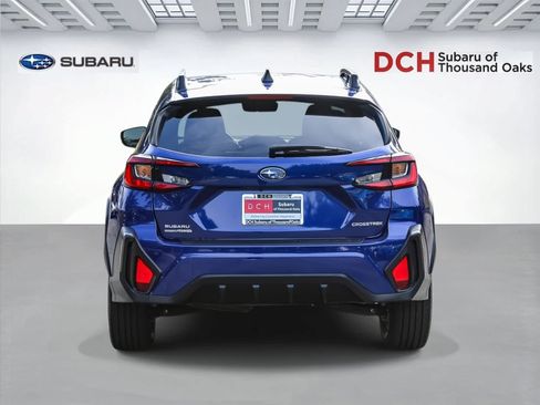 Certified 2024 Subaru Crosstrek 2.5i Limited w/ Crosstrek Mirror Package AWD/4WD image 5