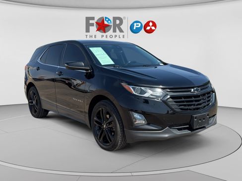 Used 2020 Chevrolet Equinox LT w/ Midnight Edition FWD image 7