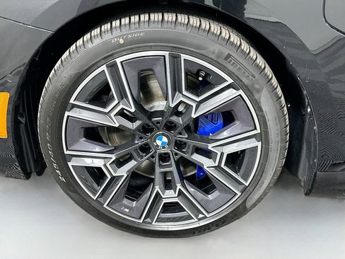 New 2027 BMW 550e xDrive AWD/4WD image 23