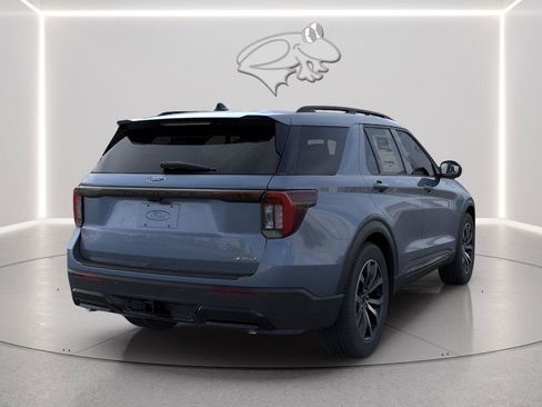 New 2026 Ford Explorer ST-Line AWD/4WD image 6