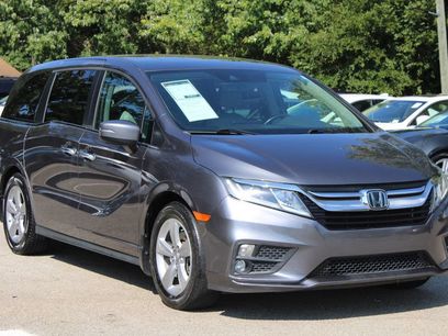 Used 2019 Honda Odyssey EX-L