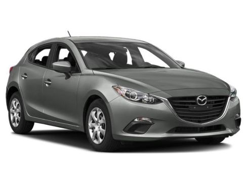 Used 2015 MAZDA MAZDA3 s Grand Touring w/ Technology Package FWD image 1
