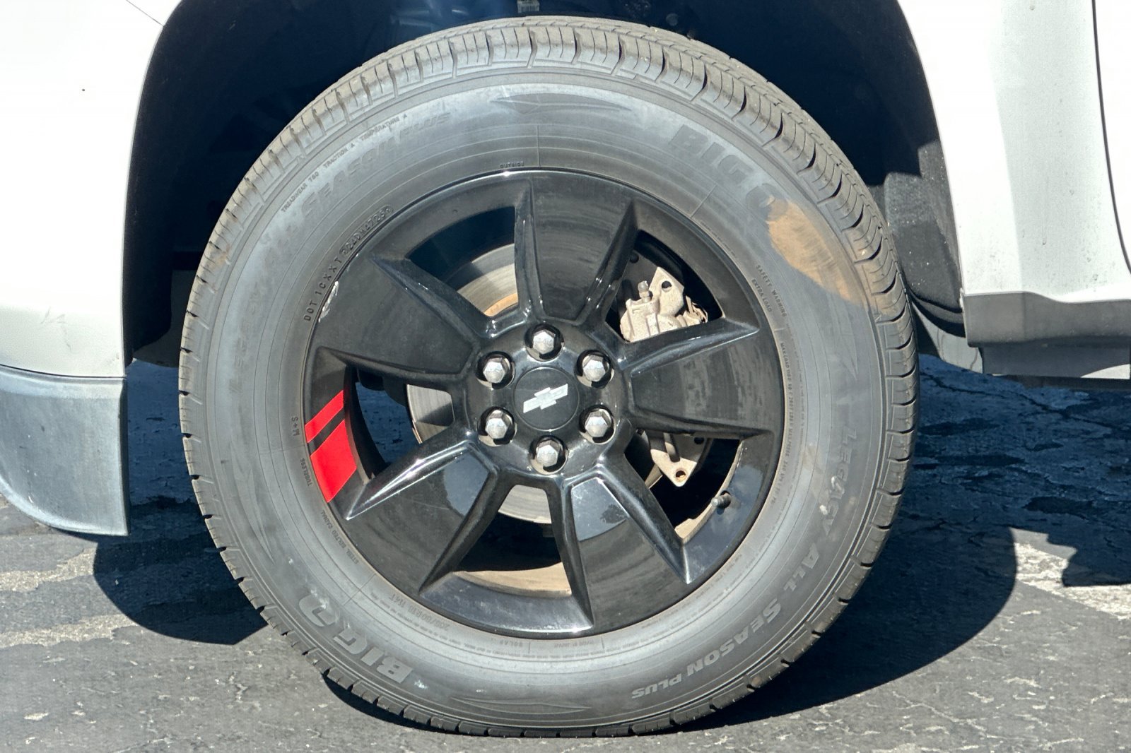 Used 2019 Chevrolet Colorado LT w/ Redline Special Edition AWD/4WD image 40
