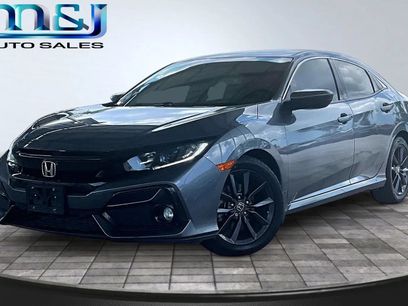 Used 2021 Honda Civic EX