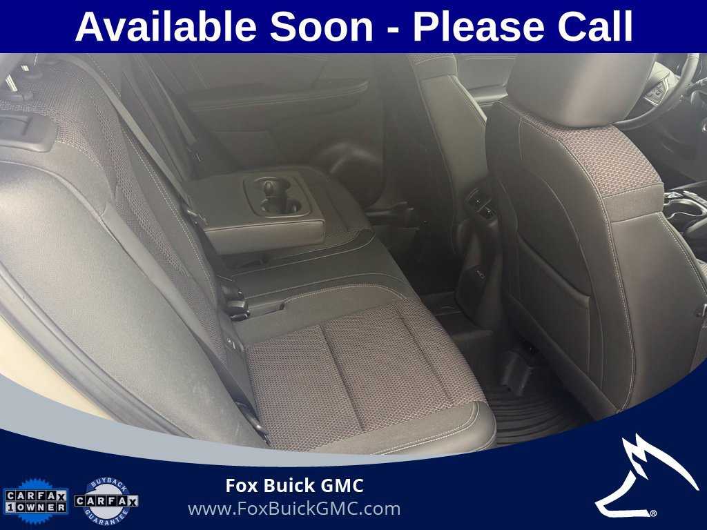 Certified 2022 Buick Envision Preferred FWD image 30