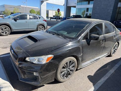 Used 2021 Subaru WRX w/ Popular Package #3 (IZT) image 2