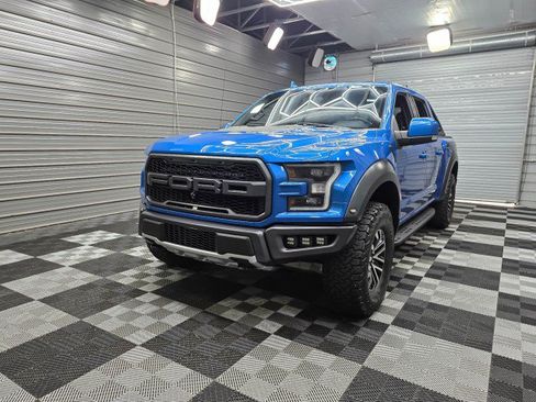 Used 2019 Ford F150 Raptor w/ Equipment Group 802A Luxury AWD/4WD image 47