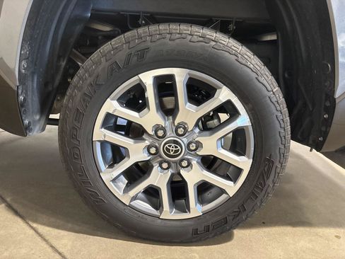 Used 2024 Toyota Tundra 1794 Edition AWD/4WD image 55
