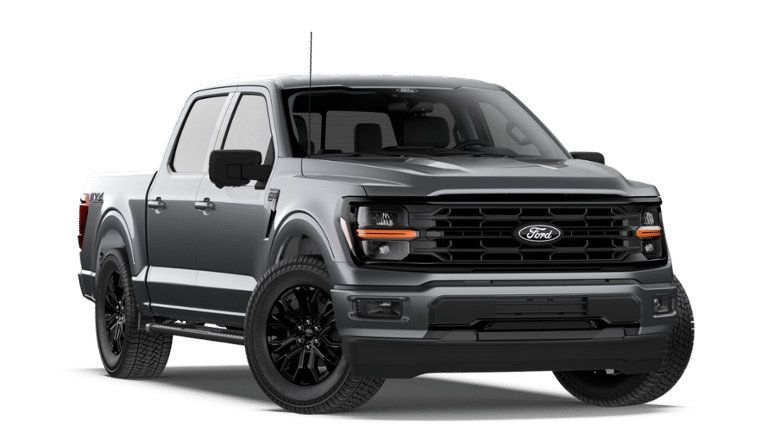 New 2026 Ford F150 XLT w/ Equipment Group 302A MID AWD/4WD image 24