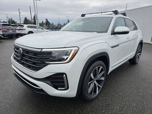 New 2026 Volkswagen Atlas Cross Sport SEL Premium R-Line AWD/4WD image 7