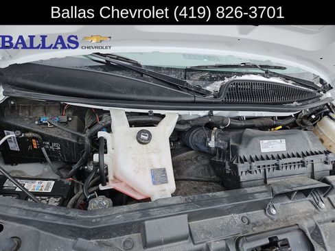 Certified 2024 Chevrolet Express 2500 Work Van w/ Driver Convenience Package image 29