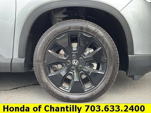Used 2026 Honda Pilot Black Edition image 35