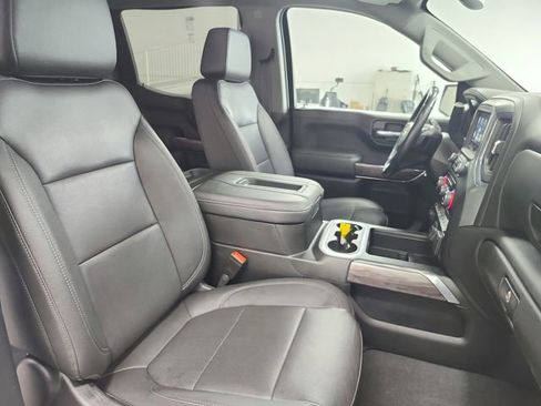 Used 2021 Chevrolet Silverado 1500 LTZ AWD/4WD image 39