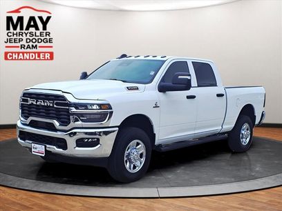 New 2026 RAM 3500 Tradesman