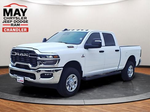New 2026 RAM 3500 Tradesman AWD/4WD image 1