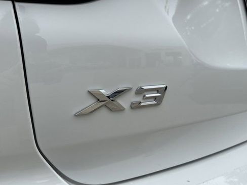 Certified 2024 BMW X3 xDrive30i w/ Convenience Package AWD/4WD image 12
