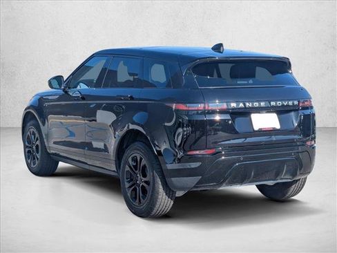 Used 2020 Land Rover Range Rover Evoque S image 8