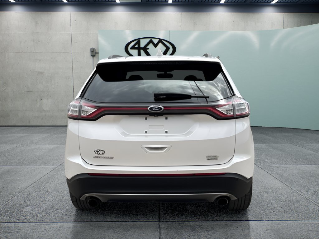 Used 2018 Ford Edge SEL w/ Equipment Group 201A FWD image 4