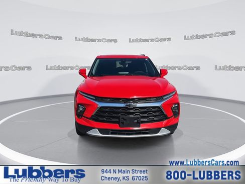 Used 2024 Chevrolet Blazer LT w/ Sound & Technology Package image 3