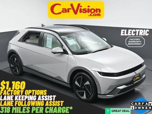 Used 2025 Hyundai Ioniq 5 Limited RWD image 1