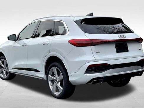 New 2025 Audi Q5 2.0T Premium Plus image 12