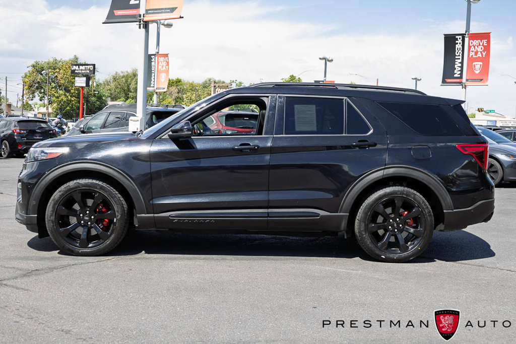 Used 2021 Ford Explorer ST w/ Equipment Group 401A AWD/4WD image 17