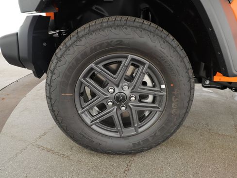 New 2025 Jeep Wrangler Sport S image 10